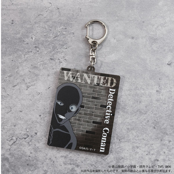 名探偵コナン 犯人がこっちを見ているアクリルキーホルダー[ムービック]《０２月予約》