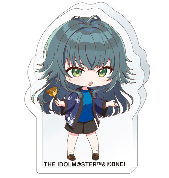 学園アイドルマスター ころっとアクリルフィギュア 月村手毬 初星文化祭フェア[ムービック]《発売済・在庫品》