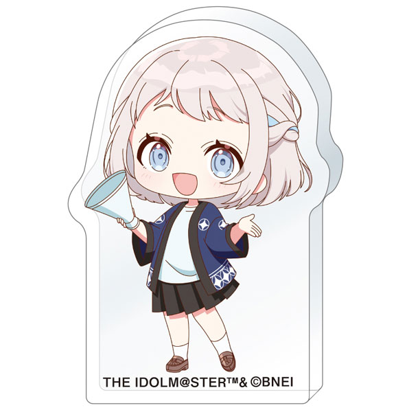 学園アイドルマスター ころっとアクリルフィギュア 葛城リーリヤ 初星文化祭フェア[ムービック]《発売済・在庫品》