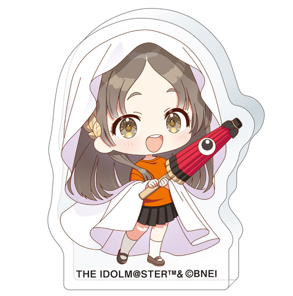 学園アイドルマスター ころっとアクリルフィギュア 倉本千奈 初星文化祭フェア[ムービック]《発売済・在庫品》