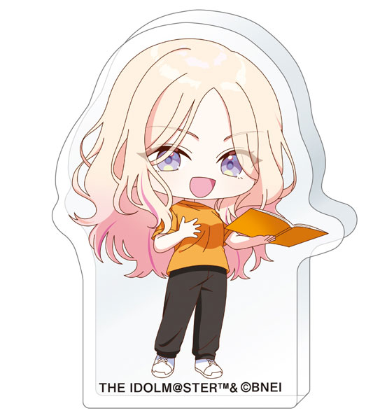 学園アイドルマスター ころっとアクリルフィギュア 十王星南 初星文化祭フェア[ムービック]《発売済・在庫品》