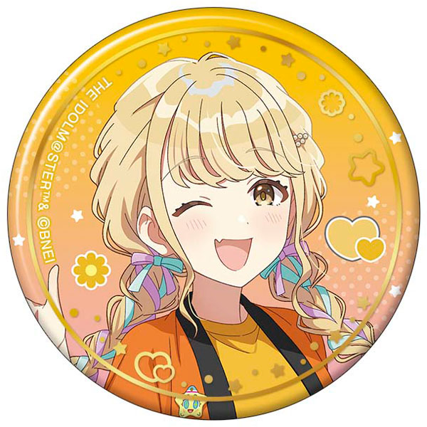 学園アイドルマスター M@STER EXPO 藤田ことね 缶バッジ 24個 学園