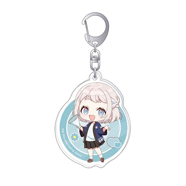 学園アイドルマスター アクリルキーホルダー 葛城リーリヤ 初星文化祭