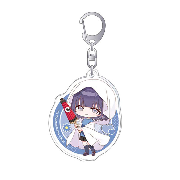 学園アイドルマスター アクリルキーホルダー 秦谷美鈴 初星文化祭
