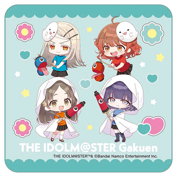 学園アイドルマスター ハンドタオル 1年2組 初星文化祭フェア