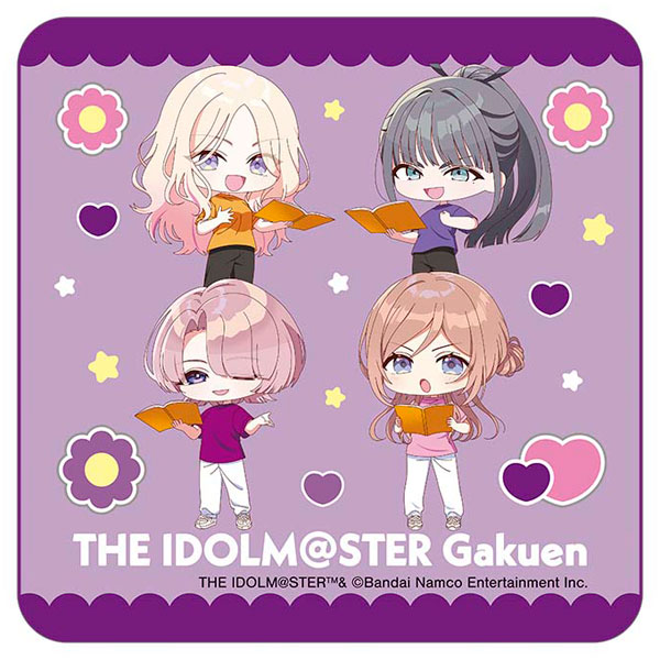 学園アイドルマスター ハンドタオル 3年1組 初星文化祭フェア