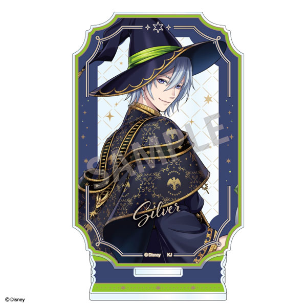 ディズニー ツイステッドワンダーランド レイヤードアクリルスタンド