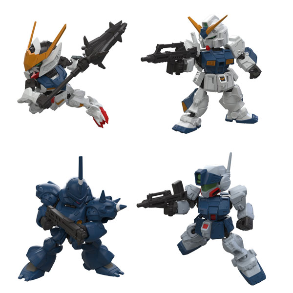 MOBILITY JOINT GUNDAM VOL.12 10個入りBOX (食玩)[バンダイ]《06月
