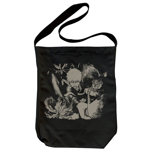 BLEACH 千年血戦篇 黒崎一護 ショルダートート/BLACK[コスパ]《０４月予約》