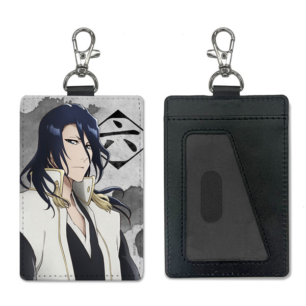 BLEACH 千年血戦篇 朽木白哉 千年血戦篇 パスケース(ナスカン付き)[コスパ]《０４月予約》