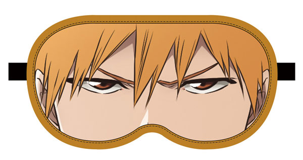BLEACH 千年血戦篇 黒崎一護 アイマスク[コスパ]《０４月予約》