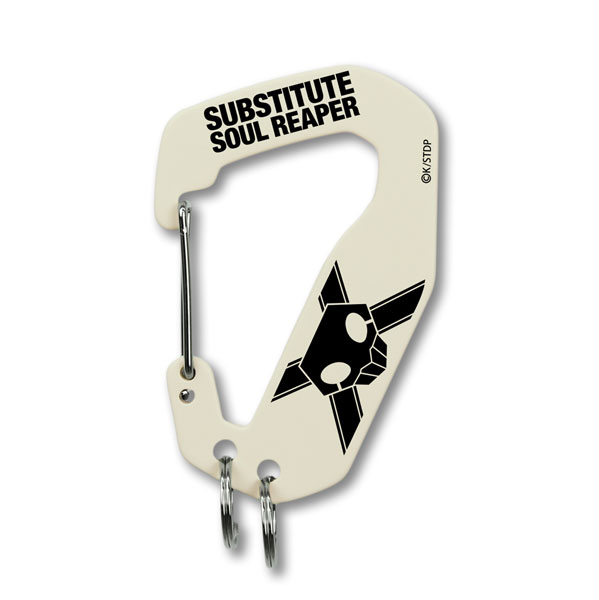 BLEACH 千年血戦篇 死神代行証 メタルカラビナ[コスパ]《０４月予約》