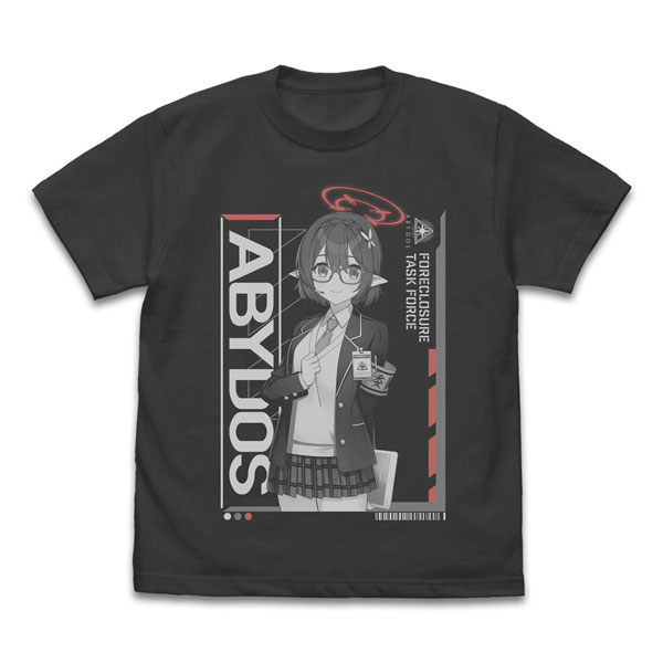 ブルーアーカイブ -Blue Archive- アヤネ Tシャツ/SUMI-M（再販）[コスパ]《０６月予約》
