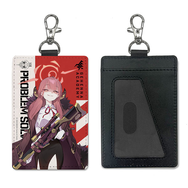 ブルーアーカイブ -Blue Archive- アル パスケース(ナスカン付き)[コスパ]《発売済・在庫品》