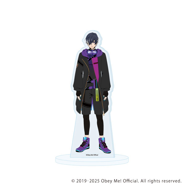 アクリルスタンド「Obey Me！ Nightbringer」141/ベルフェゴール(公式