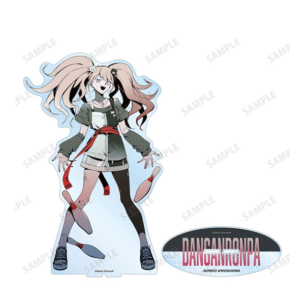 ダンガンロンパシリーズ しづさんイラスト 江ノ島盾子 スポーティ