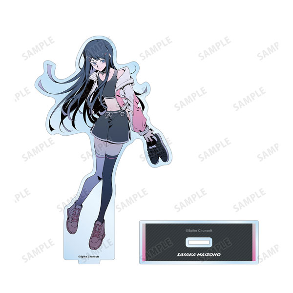 ダンガンロンパシリーズ しづさんイラスト 舞園さやか スポーティ