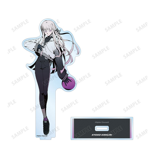 ダンガンロンパシリーズ しづさんイラスト 霧切響子 スポーティルック