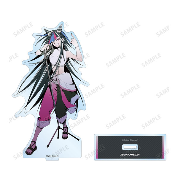 ダンガンロンパシリーズ しづさんイラスト 澪田唯吹 スポーティルックver. BIGアクリルスタンド[アルマビアンカ]《０４月予約》