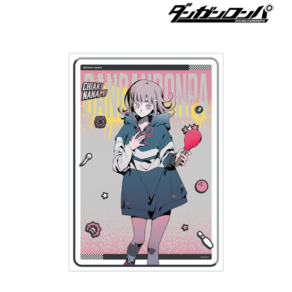 【ダンガンロンパ】七海千秋 エビテン Blu-ray BOX 特典 グラフィグ ダンガンロンパ】七海千秋 エビテン Blu-ray BOX 特典 グラフィグ