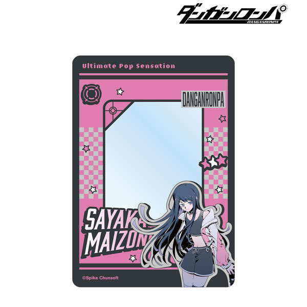 ダンガンロンパシリーズ しづさんイラスト 舞園さやか スポーティ