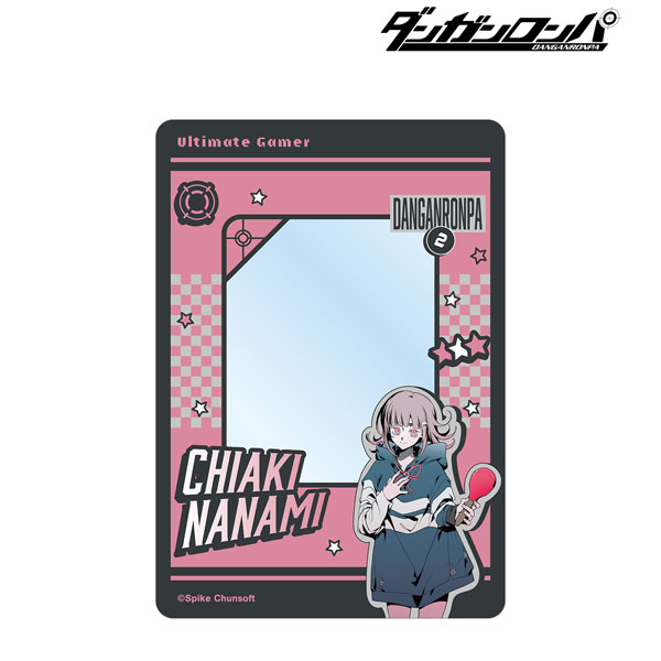 ダンガンロンパシリーズ しづさんイラスト 七海千秋 スポーティルック