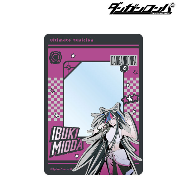 ダンガンロンパシリーズ しづさんイラスト 澪田唯吹 スポーティルック