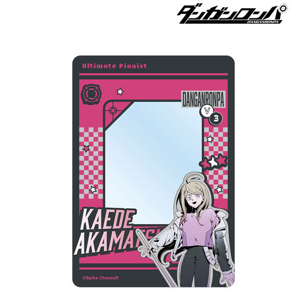 ダンガンロンパシリーズ しづさんイラスト 赤松楓 スポーティルックver