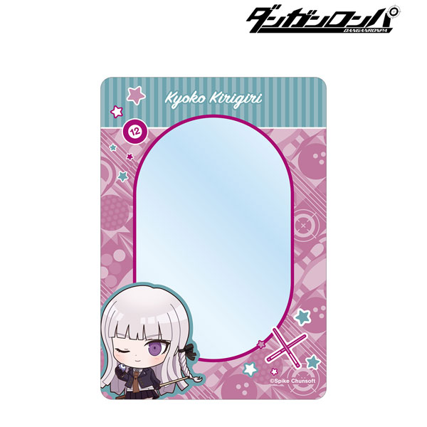 ダンガンロンパシリーズ 霧切響子 ちびキャラ アクティビティver. B8