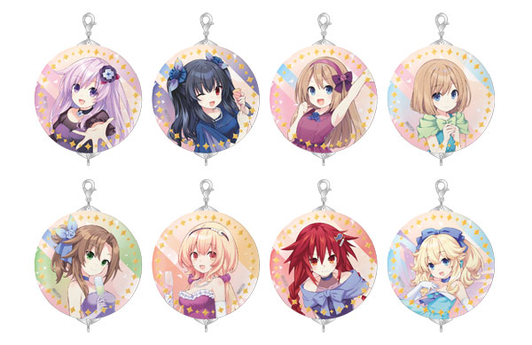 超次元ゲイム ネプテューヌ トレーディング缶バッジ Vol.3 (7個セット) 超次元ゲイム ネプテューヌ トレーディング缶バッジ Vol.3 (7個セット