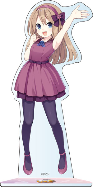 超次元ゲイムネプテューヌ VIIR おっきなアクリルスタンド2〜4 超次元ゲイムネプテューヌ VIIR おっきなアクリルスタンド2〜4 超次元