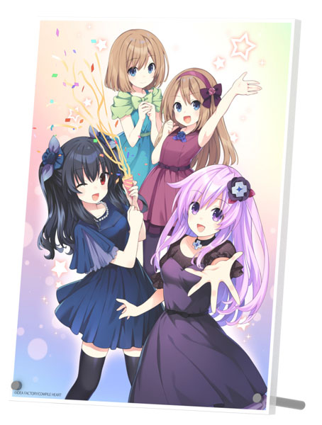 つなこミュージアム 記念グッズセットA.B +缶ペンケース3点+限定ブロマイド