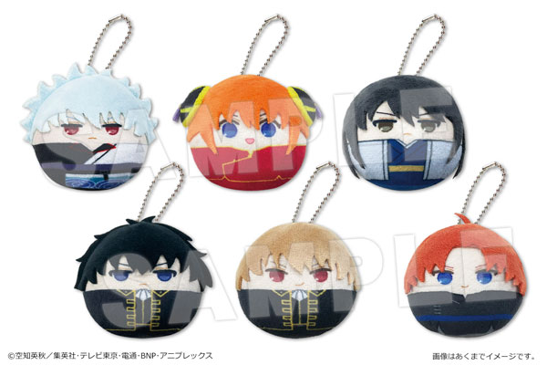 銀魂 トレーディングころまにあ 6個入りBOX