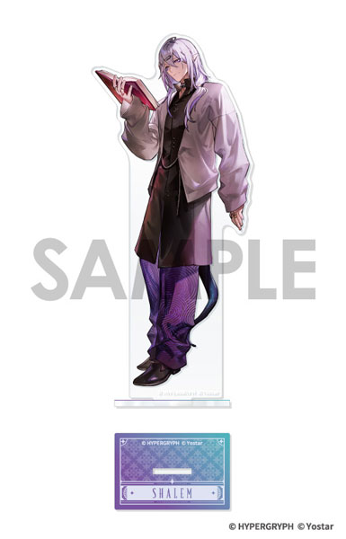 アークナイツ アクリルスタンド シャレム[ソル・インターナショナル]《０４月予約》