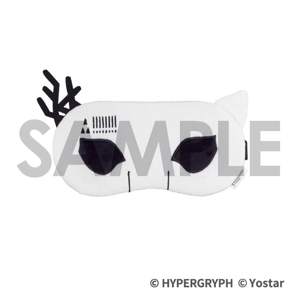 アークナイツ アイマスク ファントム[ソル・インターナショナル]《０４月予約》