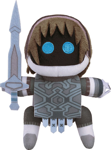 ASTROBOT てのりぬいぐるみ Shadow of the Colossus：Wanda bot