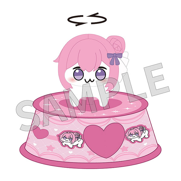 勝利の女神：NIKKE DOROシリーズ 引っ張るぬいぐるみ DORO