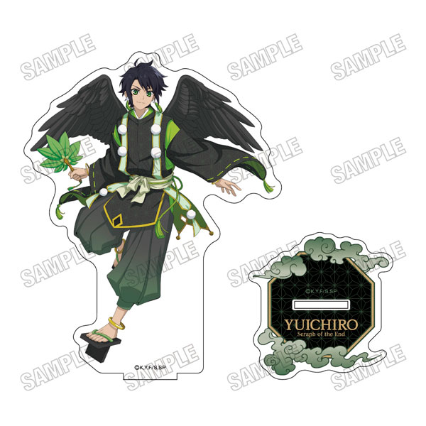 TVアニメ「終わりのセラフ」 描き下ろしBIGアクリルスタンド 百鬼夜行