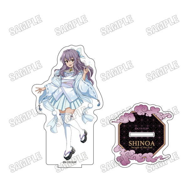 TVアニメ「終わりのセラフ」 描き下ろしBIGアクリルスタンド 百鬼夜行