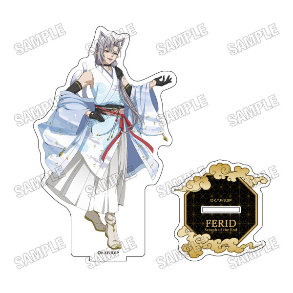 TVアニメ「終わりのセラフ」 描き下ろしBIGアクリルスタンド 百鬼夜行