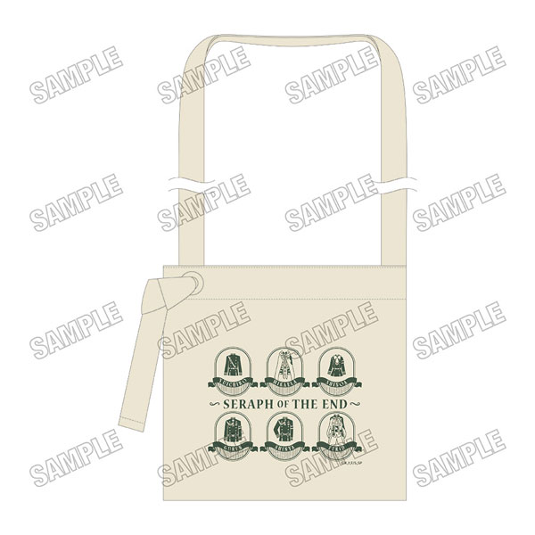 TVアニメ「終わりのセラフ」 サコッシュ[メディコス・エンタテインメント]《０４月予約》