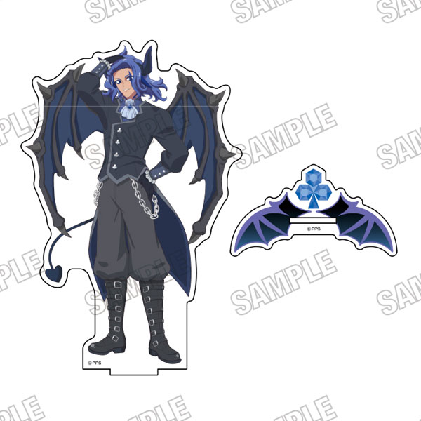 オリジナルTVアニメ『プリンセッション・オーケストラ』 描き下ろしBIGアクリルスタンド(7)ドラン[メディコス・エンタテインメント]《０４月予約》