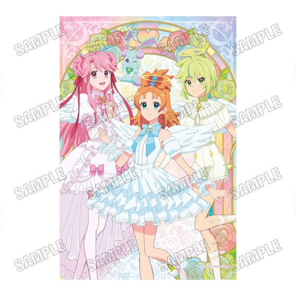 オリジナルTVアニメ『プリンセッション・オーケストラ』 描き下ろしB2タペストリーA[メディコス・エンタテインメント]《０４月予約》