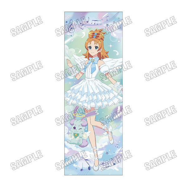 プリンセッション・オーケストラ 描き下ろし等身大タペストリー(1)空野 