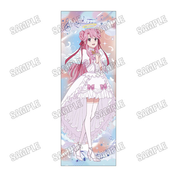 オリジナルTVアニメ『プリンセッション・オーケストラ』 描き下ろし等身大タペストリー(2)識辺かがり[メディコス・エンタテインメント]《０４月予約》