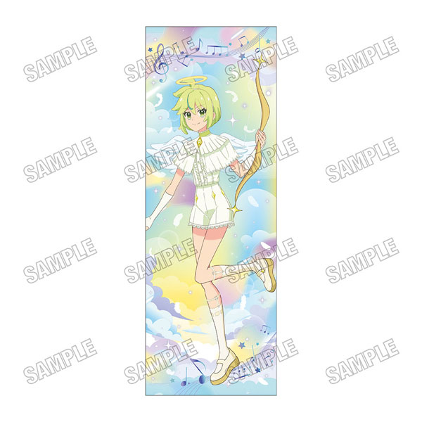 オリジナルTVアニメ『プリンセッション・オーケストラ』 描き下ろし等身大タペストリー(3)一条ながせ[メディコス・エンタテインメント]《０４月予約》