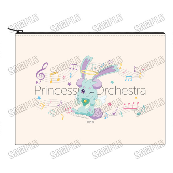 オリジナルTVアニメ『プリンセッション・オーケストラ』 ポーチ[メディコス・エンタテインメント]《０４月予約》