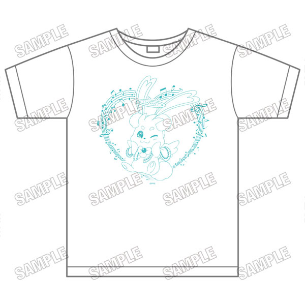 オリジナルTVアニメ『プリンセッション・オーケストラ』 Tシャツ[メディコス・エンタテインメント]《０４月予約》