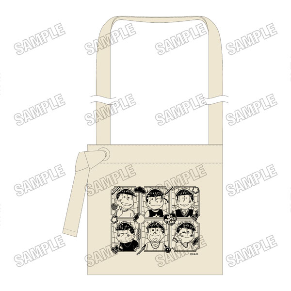 TVアニメ「おそ松さん」 サコッシュ[メディコス・エンタテインメント]《０４月予約》