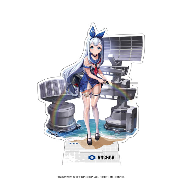 勝利の女神：NIKKE アクリルスタンド アンカー[アルジャーノン